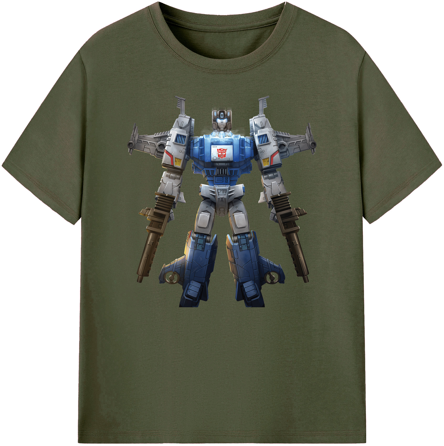 （画像用） Transformers トランスフォーマー 綿100％ メンズ半袖Tシャツ｜肌触りやわらか＆通気性